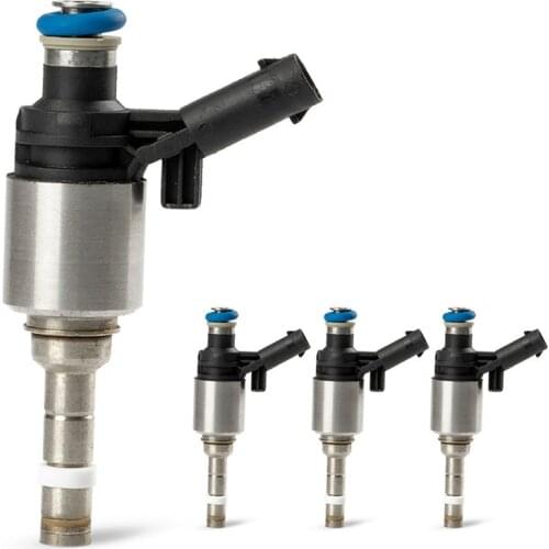 OEM # 06H906036G 0261500076 Replace Accessories for Audi A4 A3 A5 Q5 Q3 TT for VW Jetta GTI Tiguan Beetle Fuel Injection Nozzle