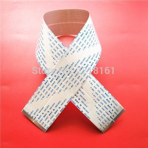 1.0*35P-400MM A F189010 DX7 head data cable for Sumitomo Xuli Thunderjet Titanjet Wit-color print head cable 35P