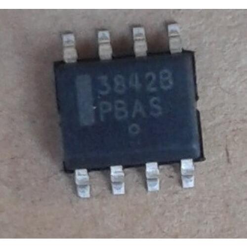 10pcs/lot UC3842A UC3842 UC3842B 3842B 3842A SOP-8 New original