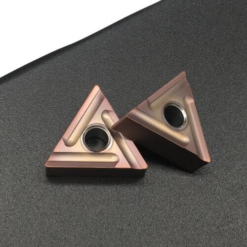 10PCS TNMG160404R-S FT1125 CNC Lathe Tool CNC Tools Lathe Cutter CNC Turning Tool Carbide Inserts Accesorios De Torneria