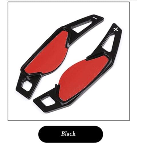 2Pcs Car Steering Wheel Shift Paddle Extender for Land Rover Aurora Discovery 4 Range Rover for Jaguar XE XFL XJ F-PACE