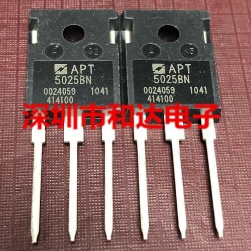 APT5020BN TO-247 500V 23A