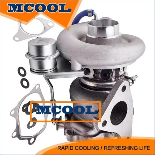 Fast TD05 20G Turbo Charger For Subaru Impreza WRX STI EJ20 EJ25 Internal Wastegate GC8 GDB 450HP EJ20 EJ25 Water Cool BOLT-ON