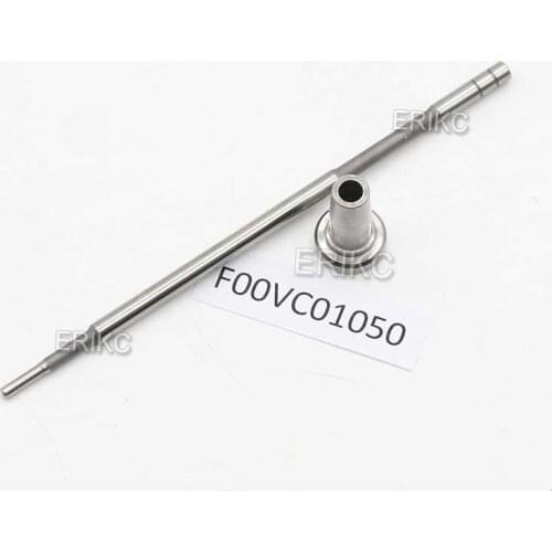 ERIKC Common Rail Injector Valve F00VC01050 F 00V C01 050 Injector Nozzle Valve F00V C01 050 for Injection 0445110221