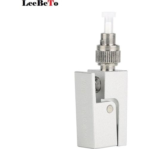 FC Square Bare Fiber Adapter Flange Bare Fiber Adaptor