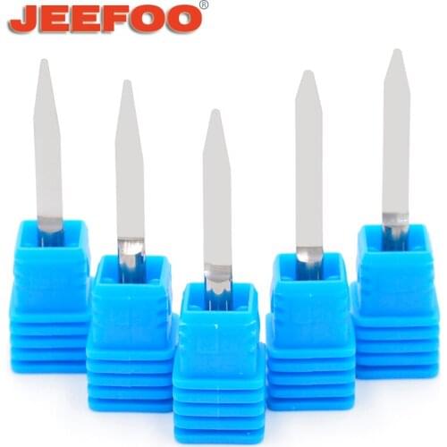 4mm/6mm Flat Bottom Wood Engraving Router Bits Sharp Solid Carbide Tool on 3D Woodworking Relief Machining RADIUSED BOTTOM ENGRA