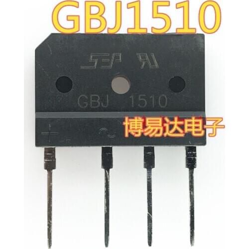 GBJ1510 KBJ1510 15A1000V DIP-4