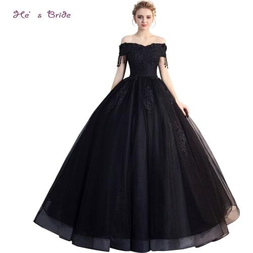 He's Bride Womens Lace Dresses