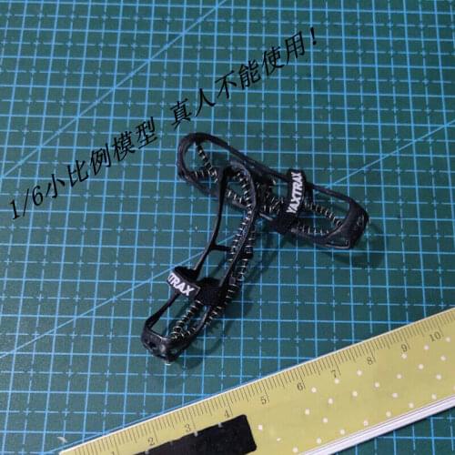 SS109 1/6 Scale Snow Navy Special Warfare Nail Shoes Model for 12"