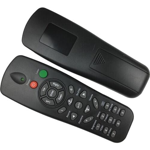 New Replacement Remote Control For Optoma EP726S EP720 DS530 DS671 DS550 DS327 DS329 EP721 EP727 EP771 With Laser Projector