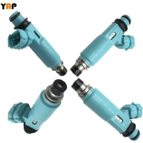 NEW Fuel Injector (4) FOR FITToyota Camry Solara 5SFE 2.2L L4 23250-03010 23209-03010 2000-2001
