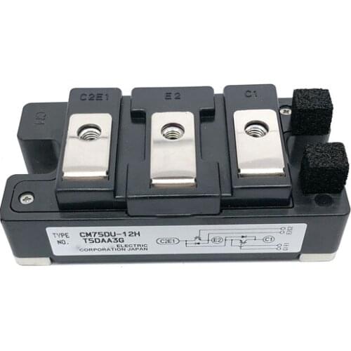 CM75DU-12H Module Original, Can Provide Product Test Video