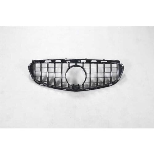 Suitable for the Grid the Modification of E-class W212 Old Gt China Grid Vertical Bar with Diamond