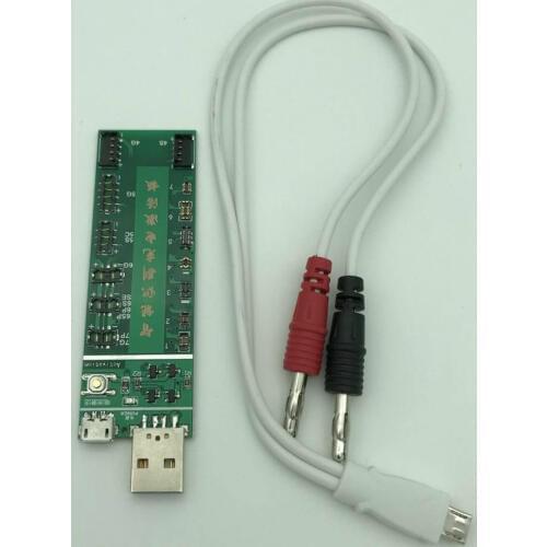 Professional USB Cable Battery Fast Charge Board for Phone 4 5 6 7 8 model mobile phone Charge