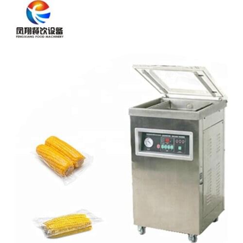 Industrial Vacuum Sealer Potato Corn Packaging Machine Vacuum Packing Machine
