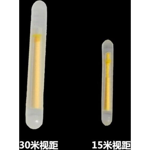 Fishing Float Fluorescent Lightstick Light Night Float Rod Lights Dark Glow Stick Night Fishing Stick Gear