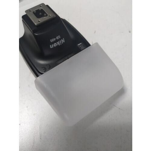SB-400 Camera Flash CAP Diffuser BOUNCE DOME Soft Box For nikon Speedlite SB400
