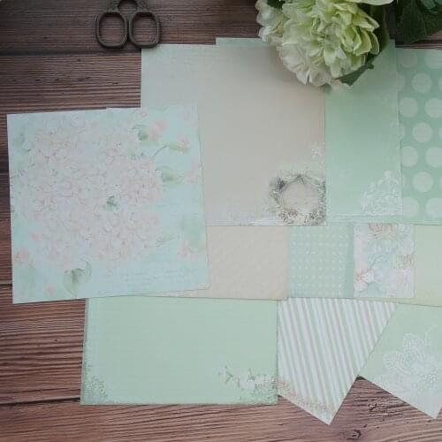 TSbansheng Scrapbooking Leaves