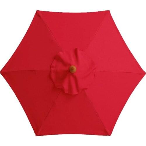 Water Resistant Outdoor Garden Patio Block The Sun 8 Bones Waterproof Anti-UV Cover Accessories 2.7 Meters