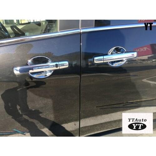 YT Car Door Handles