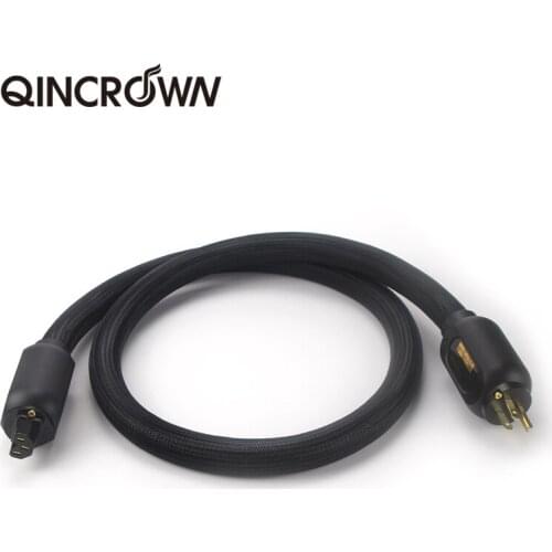 Hi-end Kharma KPC-GR-1B Grand Reference 2M Audio Power Cables US / EU Version Audio Power Cord