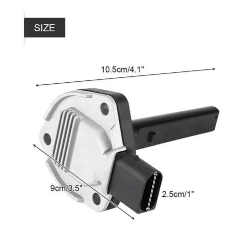 Engine Oil Level Sensor Sender Engine Oil Sensor for 1 3 5 7 Series X3 E46 E60 E88 E90 12617508003