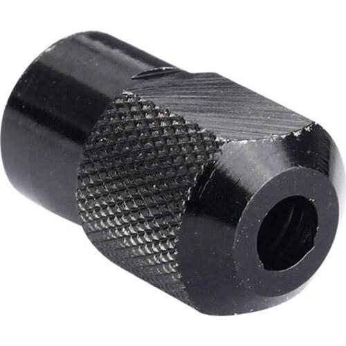 Electric Grinder Screw Rotary Tool Universal Fastening Chuck Nut Easy Install Thread Collet Metric Accessories Metal Sturdy