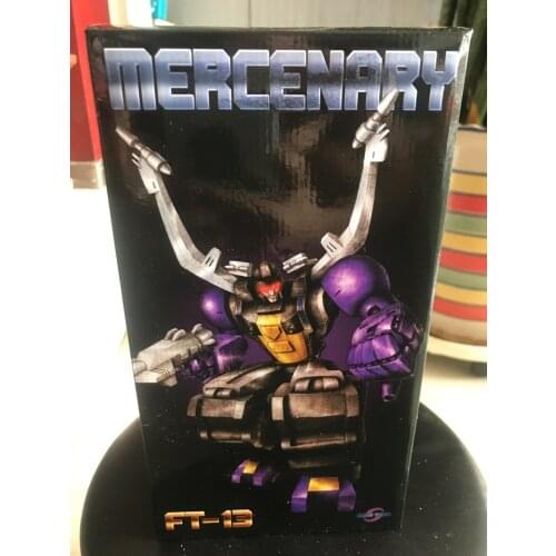 Transformation Toys FansToys FT-13 SHRAPNEL Insecticons G1 In Stock