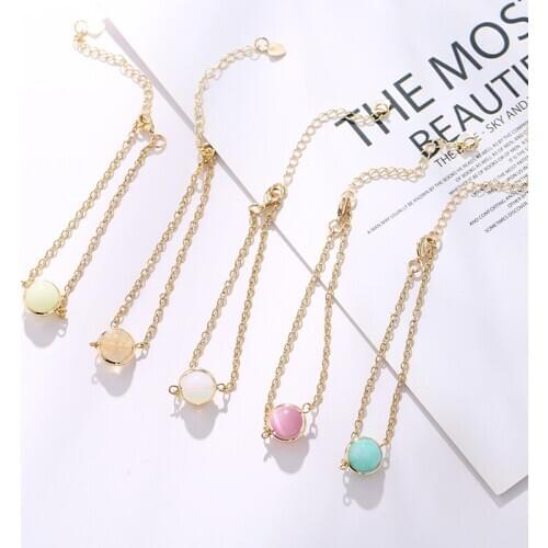 FATONG Metal Bracelets