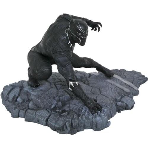 15cm Black Panther Combat mode collectors action figure toys Christmas gift no box
