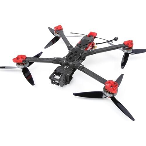 IFlight Chimera7 320mm 7inch 6S LR HD Drone BNF with SucceX-D F7 V2.1 50A Stack /Xing 2806.5 1300KV/1800KV Motor Quadcopter