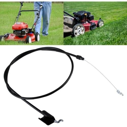 183281 Engine Zone Control Cable Compatible with Husqvarnae/Poulan/Roper/Craftsman/Weed Eater 532183281 Lawn Mower Cable