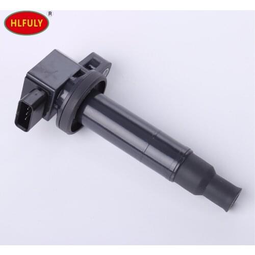 2PCS Free Shipping For IGNITION COIL IGNITION COILS for TOYOTA:90919-02229