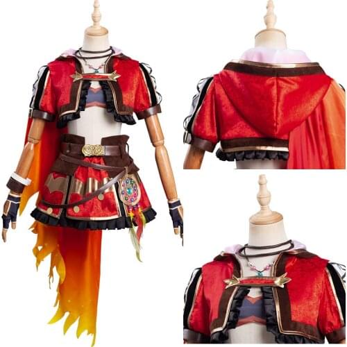 Anime Pretty Derby-Tokai Teio Cosplay Costume Outfits Halloween Carnival Suit