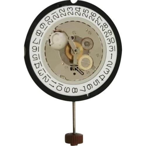 Quartz Crystal Watch Movement for Ronda 515H 4-pin Movement Replacement Watches Repair Tool without Battery