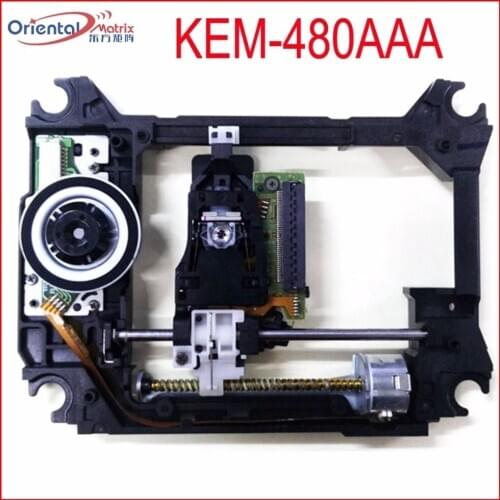 KEM-480AAA Laser Lens Lasereinheit KEM480AAA Optical Pick-up For Pioneer BDP-3120 BDP-160 Lens