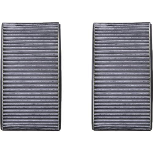 Microfilter Fresh Air Filter For BMW E60 520i 523i 525i 530i 535i 540i 545i