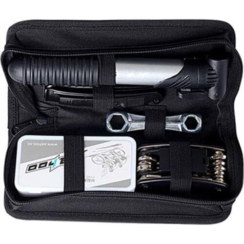 Bicycle Repair Tool Sets 16 In 1 Cycling Multitool Bike Tire Repair Wrench Hex Set Ratchet Screwdriver Kit Cycling Efficiently