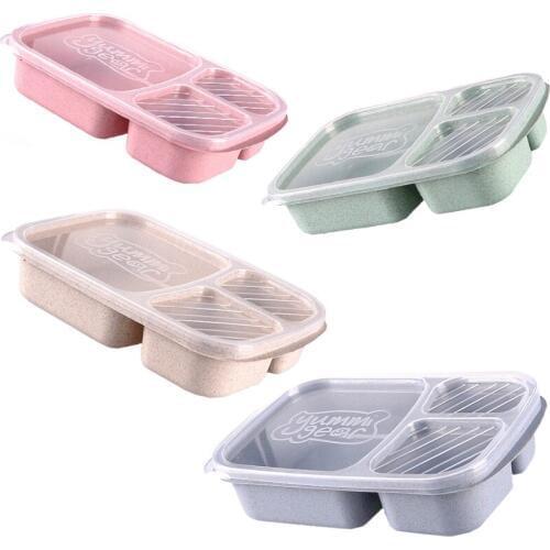 Детские ланч боксы для еды NGAICHI China At AliExpress