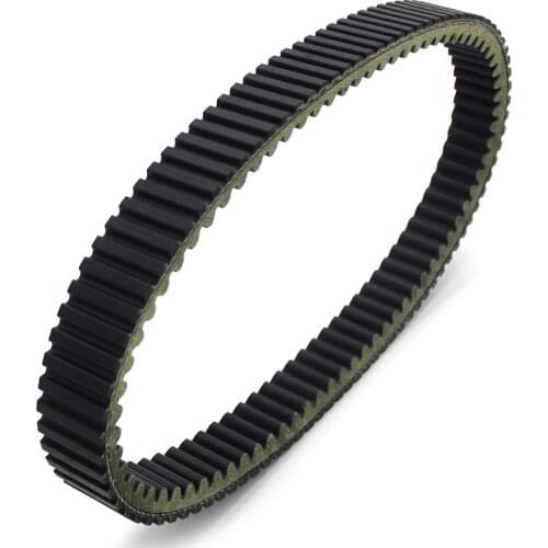 Motorcycle Drive Belt Transfer Belt For Suzuki LTA450 King Quad 450 AXi Limited Edition LTA500 Power Steering 500AXi 27601-11H00