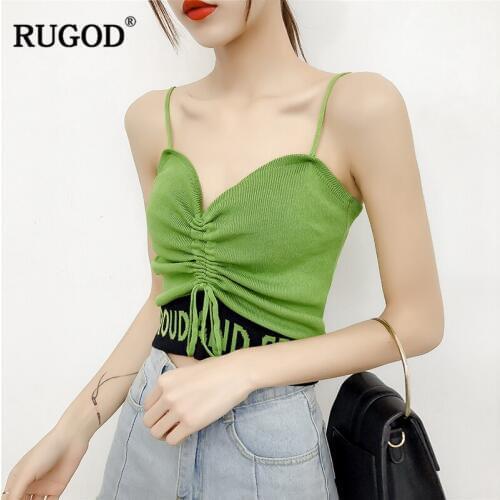 Женские летние топы RUGOD China At AliExpress