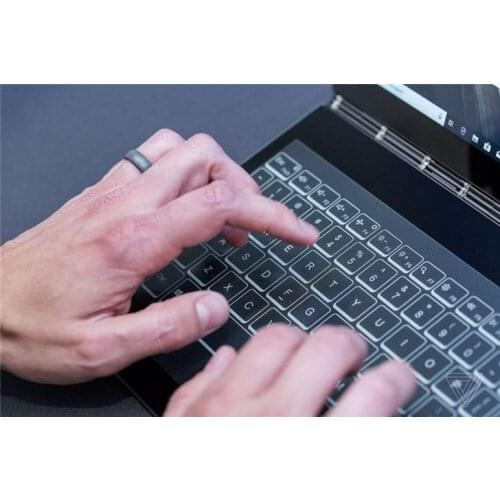 Keyboard Screen for Lenovo Yogabook Yoga Book 2 C930 Book2 YB-J912F YB-J912L 10.8" E Ink Touchscreen Touch Display Screen