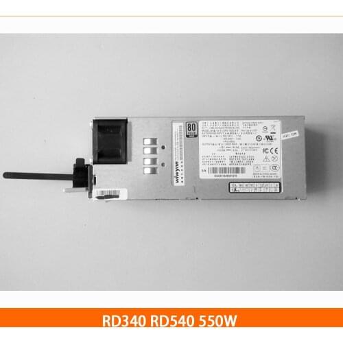 Server power supply for RD340 RD540 DPS-550LB B 36002338 550W fully tested