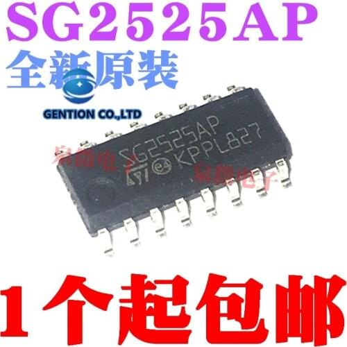 10PCS SG2525AP SG2525AP013TR SG2525 SOP16 in stock 100% new and original