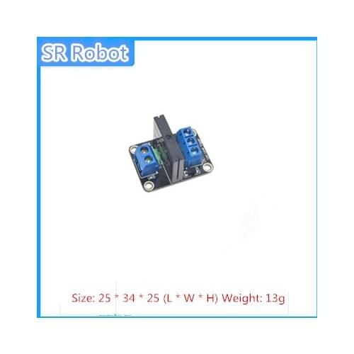 5V 1 Channel OMRON SSR High Level Solid State Relay Module 250V 2A For Arduino.We are the manufacturer