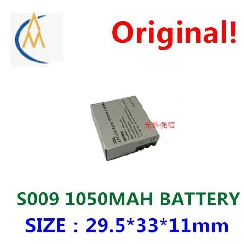 Battery sj4000 coyote sj7000 camera s009 series Sports Camera Battery 1050MAH