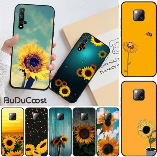 BuDuCoost Huawei Honor 7C Phone Cases
