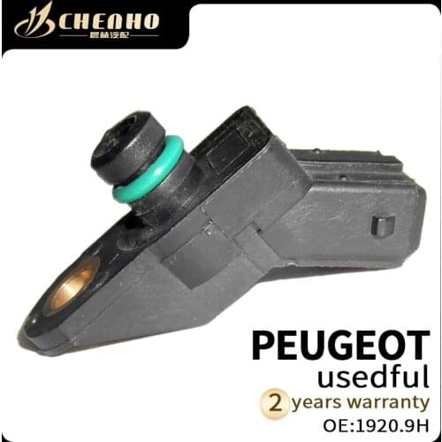 CHENHO BRAND New MAP Pressure Sensor For Fiat Citroen Xsara Saxo Xantia Berlingo Peugeot 106 206 306 406 605 Renault Lancia