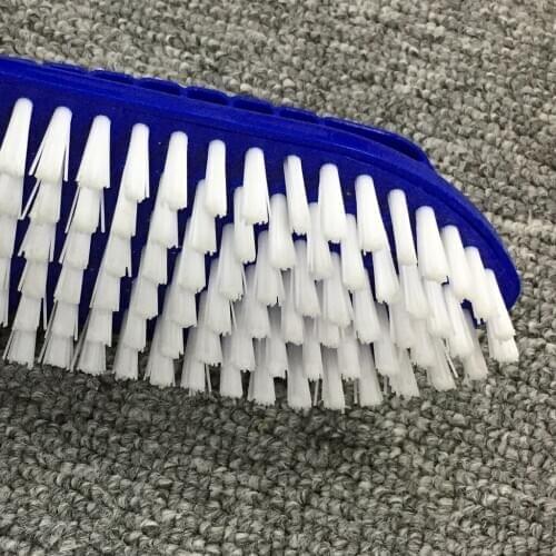 All Purpose Scrub Brush Plastic Handle Brush Swimming Pools Brush Handheld