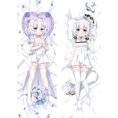 Animation games Azur Lane (アズールレーン) picture 28#, sexy girl double sided throw pillow / pillow case